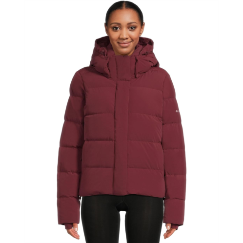 Womens Columbia Amaze Puff Hooded Jacket