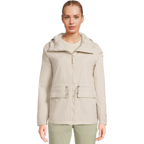 Womens Columbia Sweet Creek II Lined Rain Jacket
