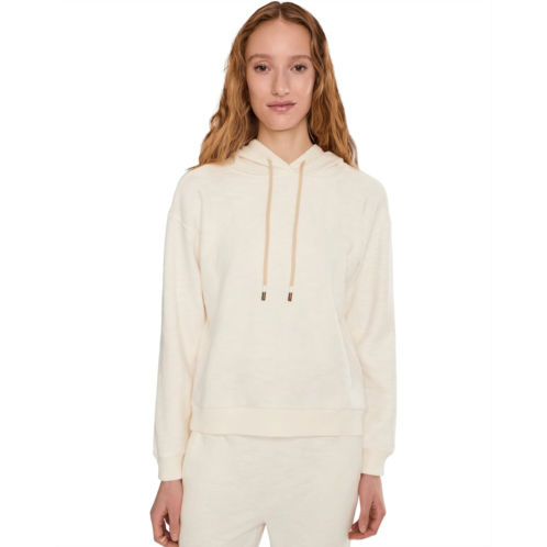 Mod-o-doc Long Sleeve Hoodie Hi-lo Sweatshirt