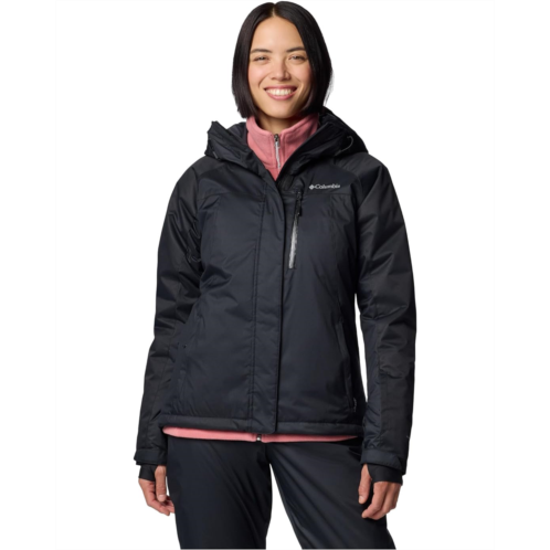 Womens Columbia Snowy Summit Insulated Jacket