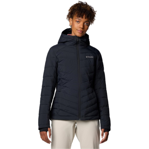 Womens Columbia Plus Size Joy Peak II Hooded Jacket