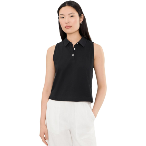 Womens Lilla P Organic Sleeveless Top