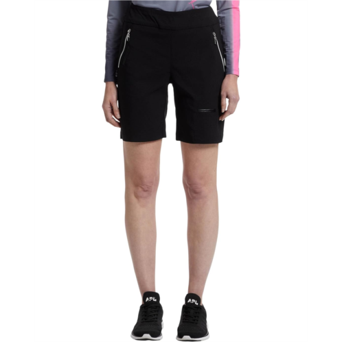 Jamie Sadock Skinnylicious 18 Pull-on Shorts