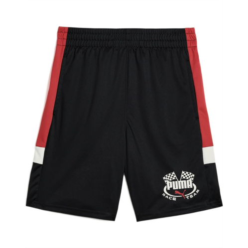 Boys PUMA Kids Vintage Moto Knit Shorts (Big Kid)
