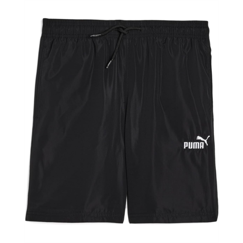Boys PUMA Kids Essential Basics Woven Shorts (Big Kid)