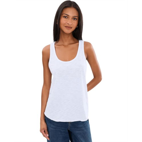 Womens Mod-o-doc Curve Hem Scoop Neck Tank