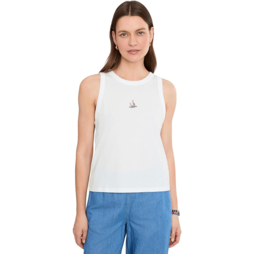 Womens Lilla P Seaside Tank