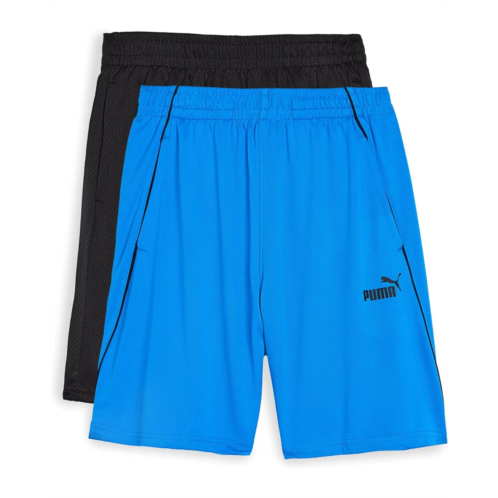 Boys PUMA Kids 2-Pack Shorts Set (Big Kid)