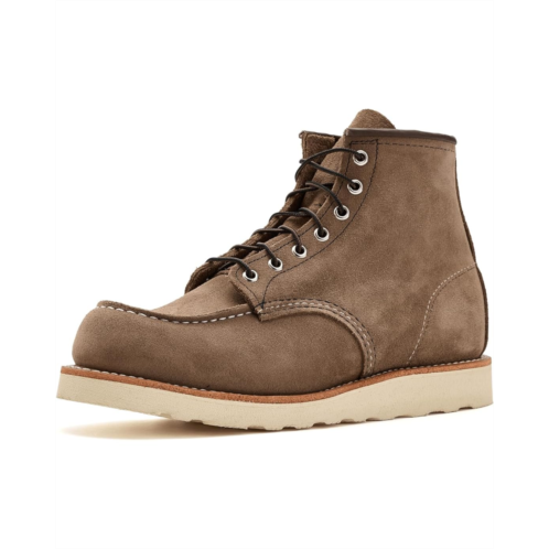 Mens Red Wing Heritage 6 Moc Toe