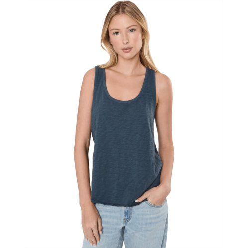 Womens Mod-o-doc Curve Hem Scoop Neck Tank