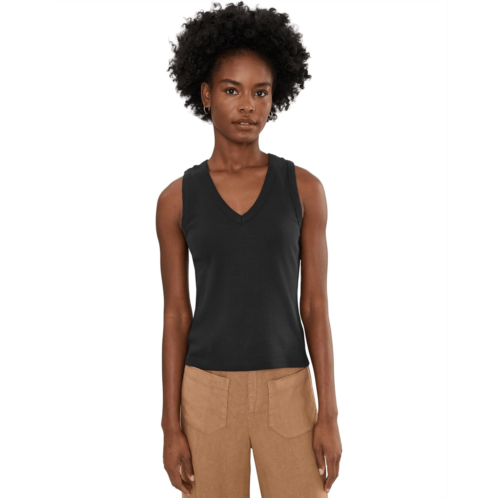 Womens Lilla P V-Neck Tank