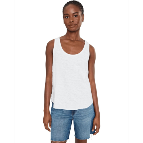 Womens Mod-o-doc Curve Hem Scoop Neck Tank
