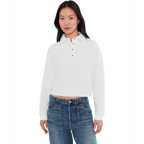 Mod-o-doc Long Sleeve Polo Sweatshirt