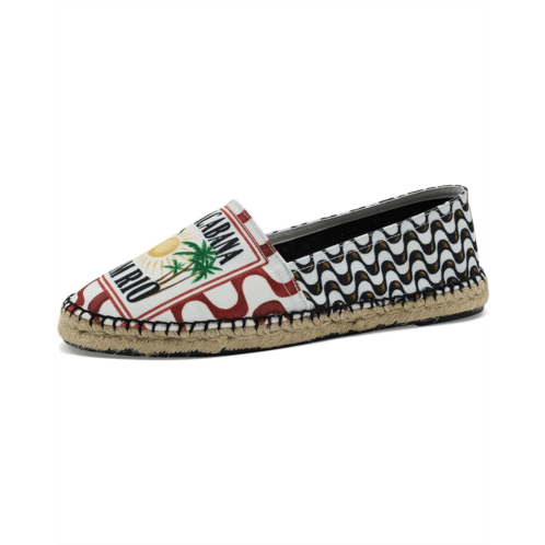 Womens FARM Rio Copacabana Espadrille Loafers