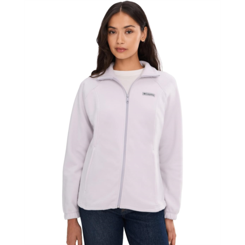 Womens Columbia Benton Springs Full Zip