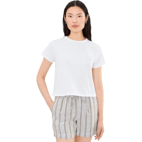 Womens Lilla P Organic Boxy Tee