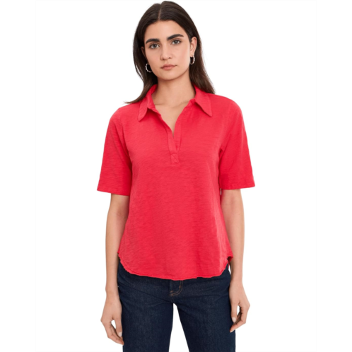 Mod-o-doc Half Sleeve Easy Polo Tee