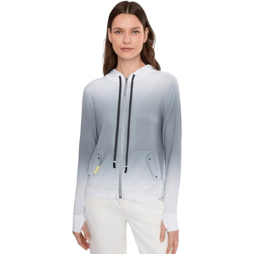 Jamie Sadock Shimmer Hooded Kangaroo Pocket