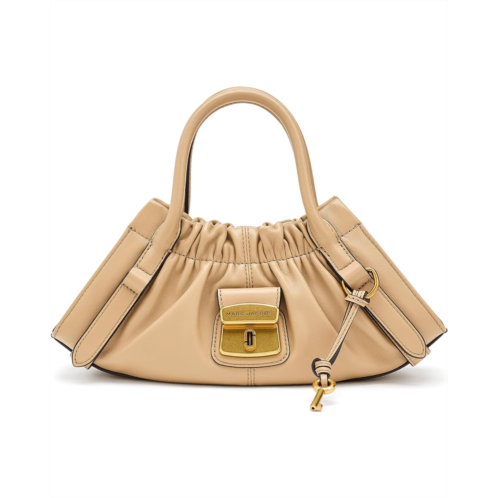 Marc Jacobs The Denim Suede Cristina Small Satchel