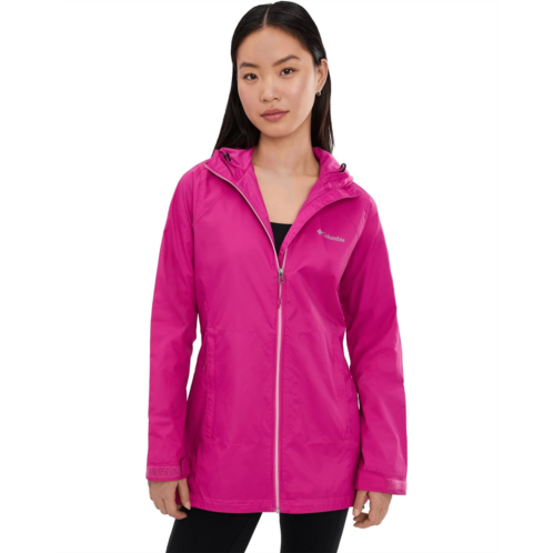 Womens Columbia Switchback II Lined Long Jacket