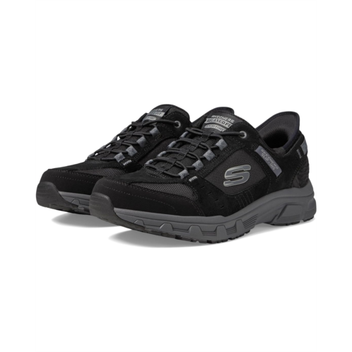 Mens SKECHERS Oak Canyon Consistent Winne Hands Free Slip-In