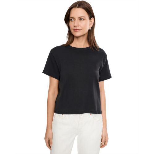 Womens Lilla P Short Sleeve Easy Tee