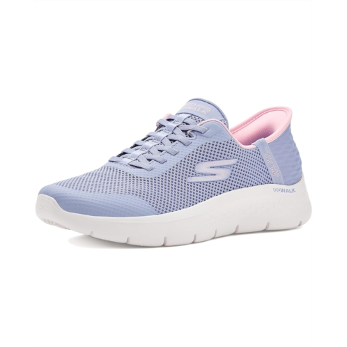 Womens SKECHERS Performance Go Walk Flex Hands Free Slip-Ins - Grand Entry