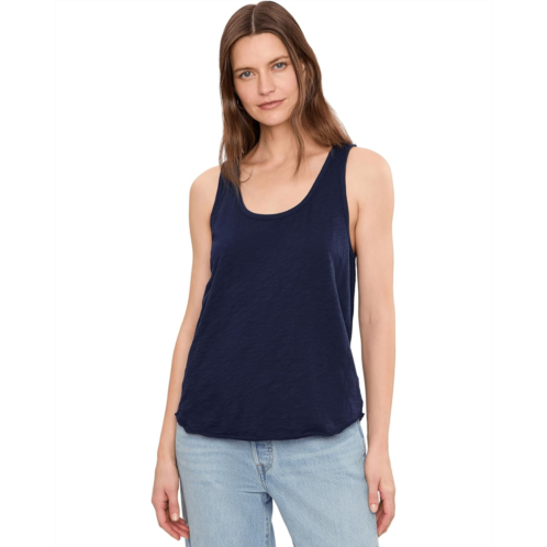 Womens Mod-o-doc Curve Hem Scoop Neck Tank