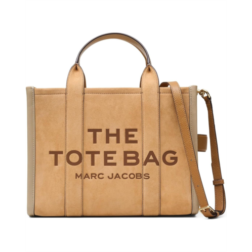 Marc Jacobs The Suede Medium Tote Bag
