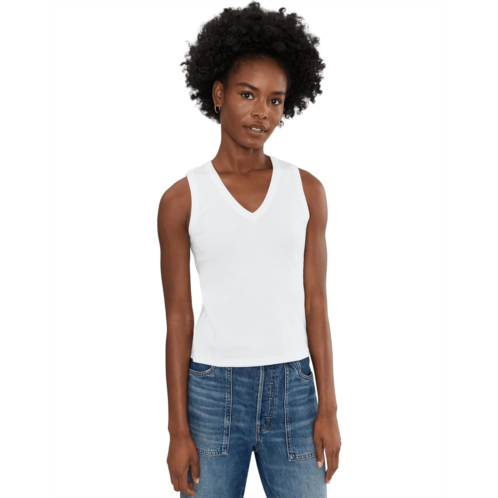 Womens Lilla P V-Neck Tank