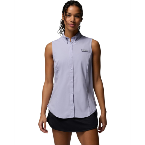 Womens Columbia Tamiami Sleeveless Shirt
