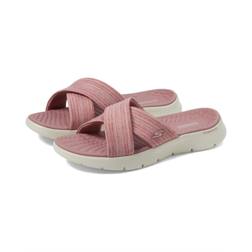 Womens SKECHERS On-The-Go GO Walk Flex - Impressed