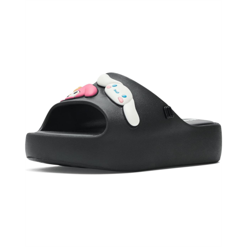 Girls Mini Melissa Free Platform Slide Hello Kitty And Friends (Little Kid/Big Kid)