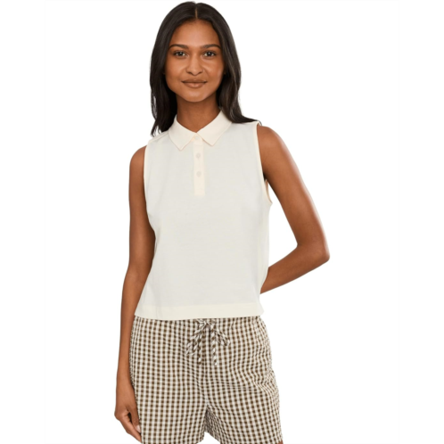 Womens Lilla P Organic Sleeveless Top