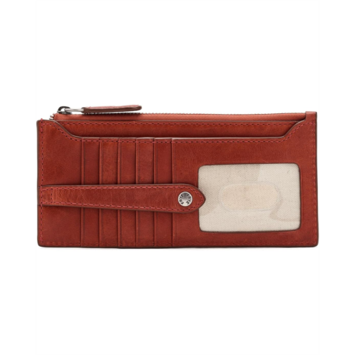 Frye Melissa Snap Card Wallet