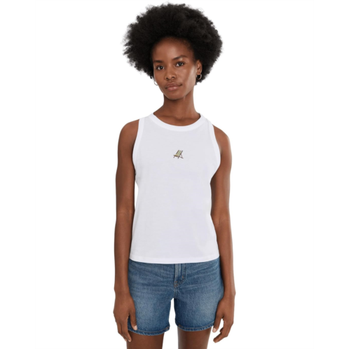 Womens Lilla P Seaside Tank