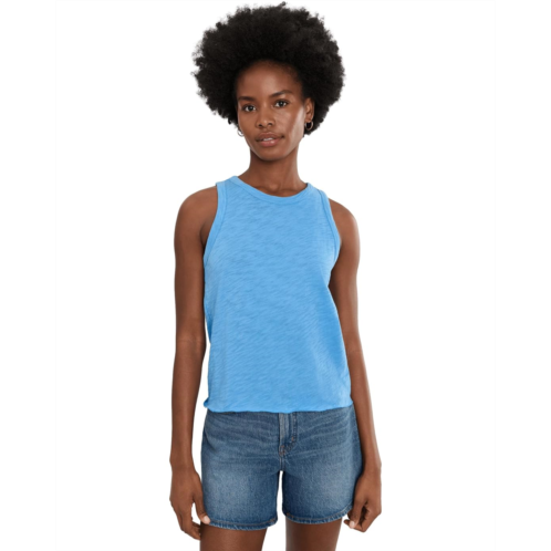 Womens Lilla P Wide Binding Tank