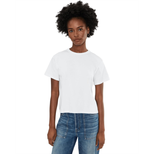 Womens Lilla P Short Sleeve Easy Tee