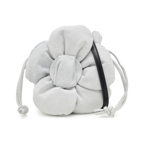 Marc Jacobs The Daisy Denim Drawstring Mini Bag