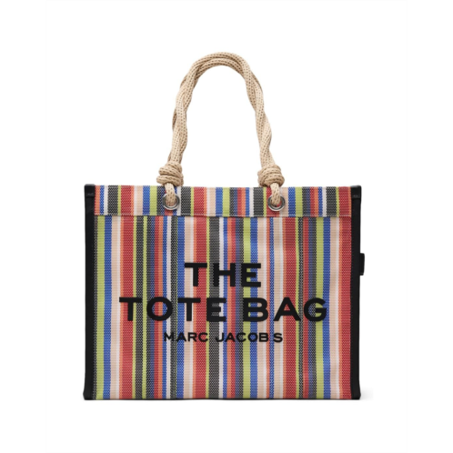 Marc Jacobs The Stripe Mesh Large Tote Bag