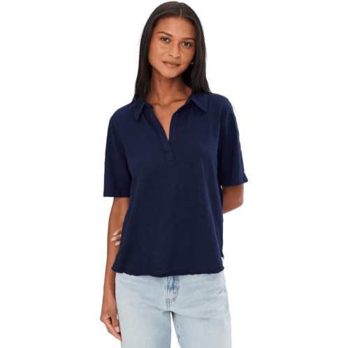 Mod-o-doc Half Sleeve Easy Polo Tee
