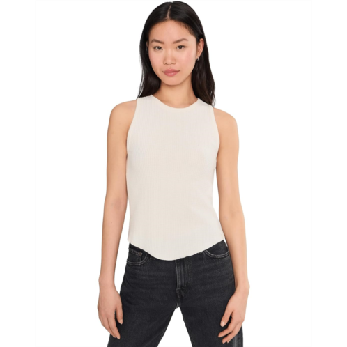 Lilla P Shirttail Hem Tank