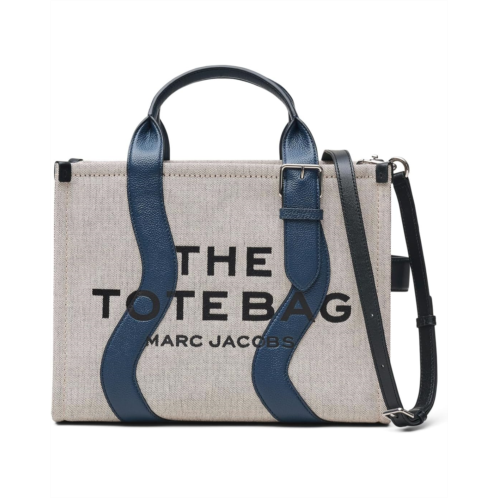 Marc Jacobs The Wavy Canvas Medium Tote Bag