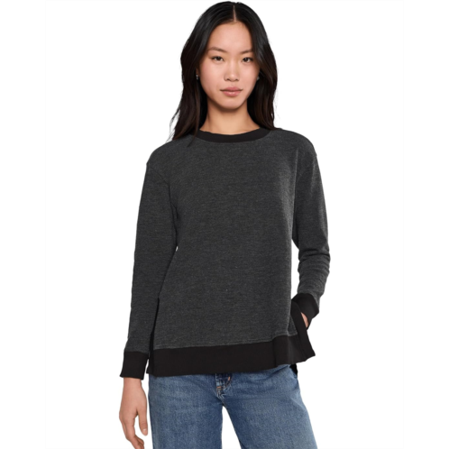 Mod-o-doc Long Sleeve Crew Neck Sweatshirt