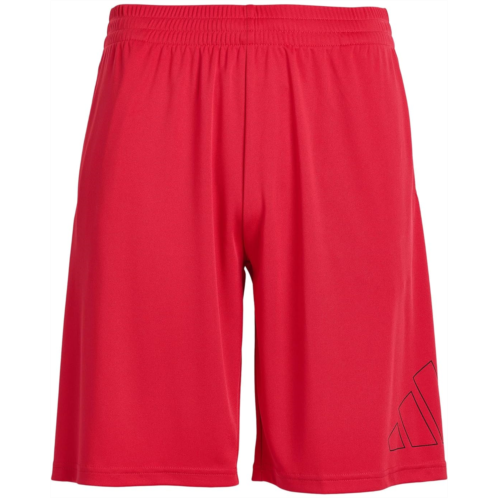 Adidas Kids Essentials Big Logo Shorts (Big Kid)