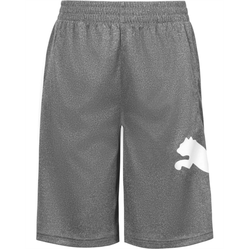 Boys PUMA Kids Boys Core Essential Athletic Shorts