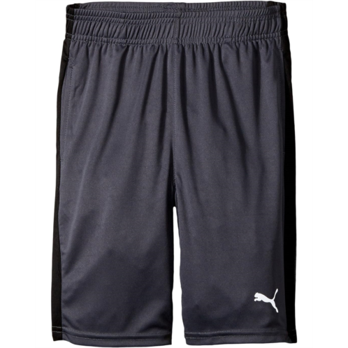 Boys PUMA Kids Form Stripe Shorts (Big Kids)