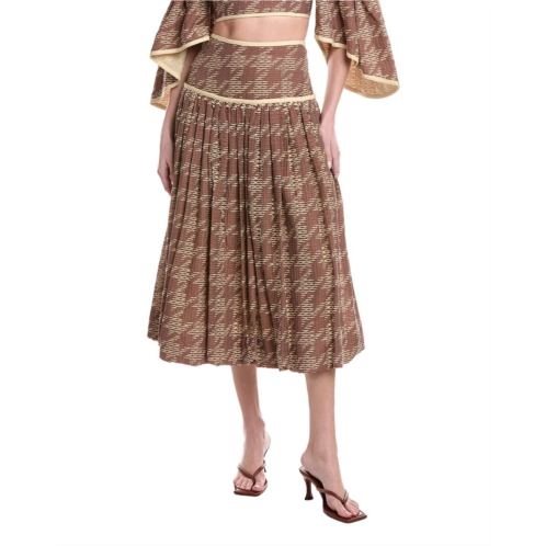 ALEXIS osam skirt