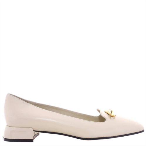 Jimmy Choo ravi nappa leather pumps