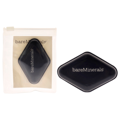 BareMinerals dual-sided sponge-and-silicone blender by for women - 1 pc sponge